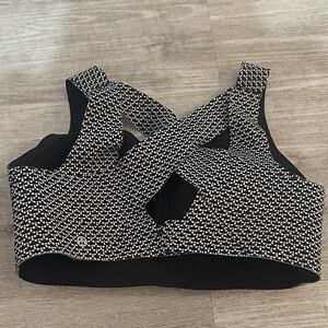Lululemon Enlite sports bra 36DD